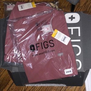 Wear Figs Yola- Mauve